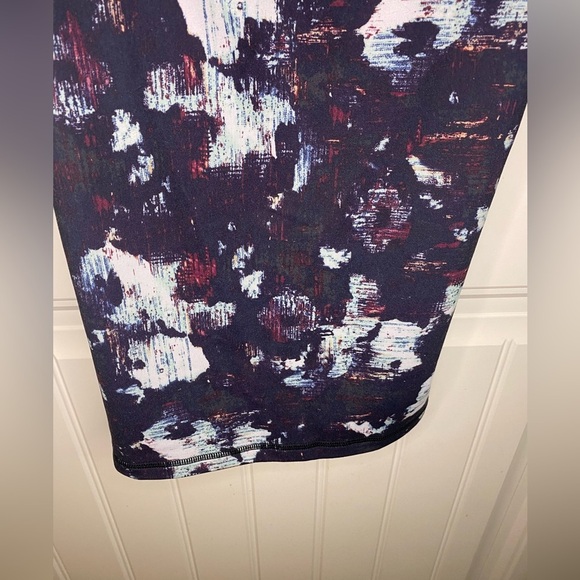 Lululemon Power Y Tank Luon Static Blossom - Picture 7 of 10